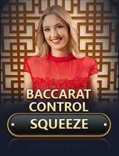 Baccarat Control Squeeze app artwork
