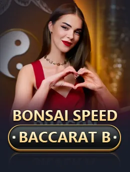 Bonsai Speed Baccarat B app artwork