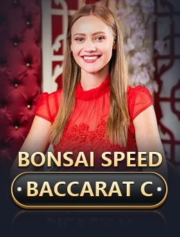 Bonsai Speed Baccarat C app artwork