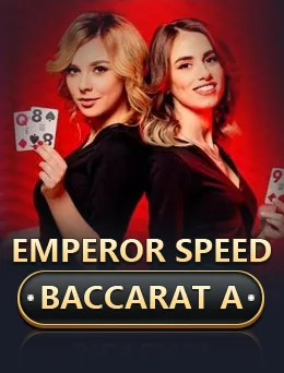 Emperor Speed Baccarat a app artwork