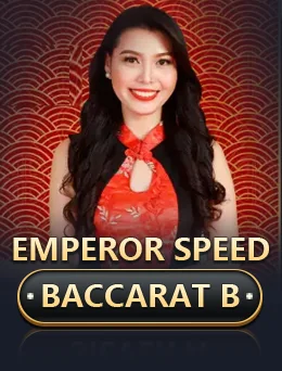 Emperor Speed Baccarat B app artwork