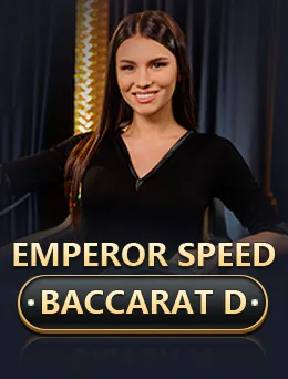 Emperor Speed Baccarat D app artwork