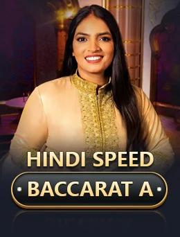 Hindi Speed Baccarat a app artwork
