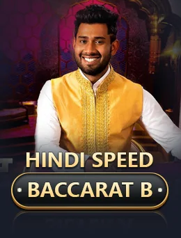 Hindi Speed Baccarat B app artwork