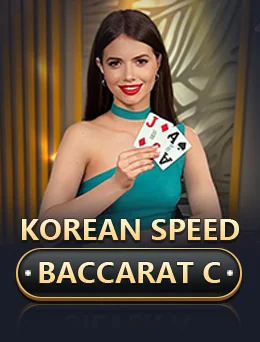 Korean Speed Baccarat C app artwork