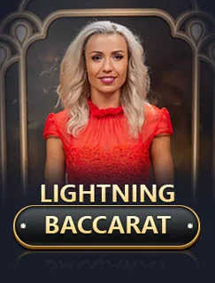 Lightning Baccarat app artwork