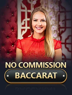 No Commission Baccarat app artwork