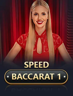 Speed Baccarat 1 app artwork