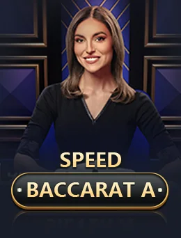 Speed Baccarat a app artwork