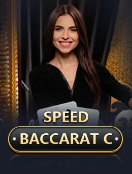 Speed Baccarat C app artwork