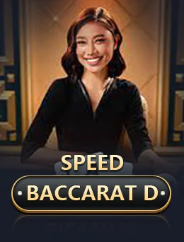 Speed Baccarat D app artwork