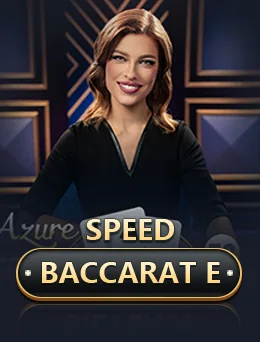 Speed Baccarat E app artwork