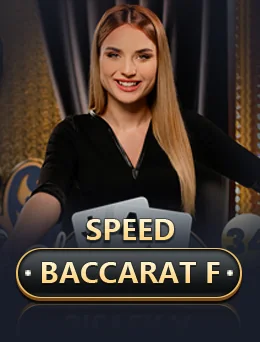 Speed Baccarat F app artwork