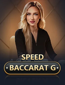Speed Baccarat G app artwork