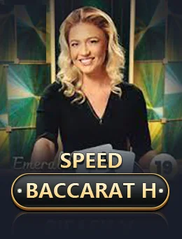 Speed Baccarat H app artwork