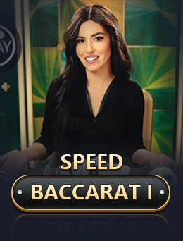 Speed Baccarat I app artwork