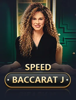 Speed Baccarat J app artwork