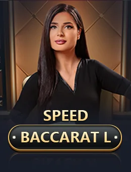 Speed Baccarat L app artwork