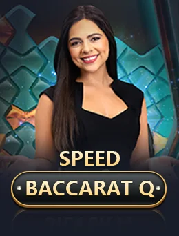 Speed Baccarat Q app artwork