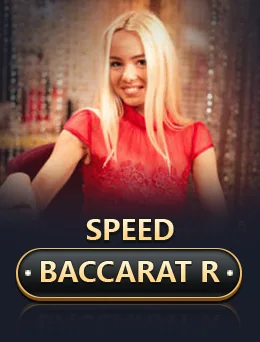 Speed Baccarat R app artwork