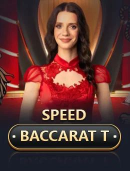 Speed Baccarat T app artwork