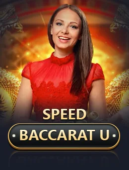 Speed Baccarat U app artwork