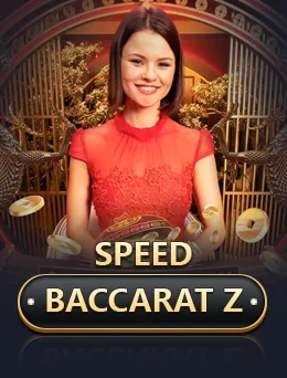 Speed Baccarat X app artwork
