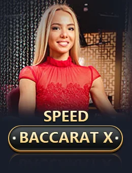 Speed Baccarat Z app artwork