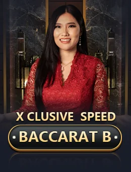Xclusive Speed Baccarat B app artwork