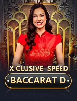 Xclusive Speed Baccarat D app artwork