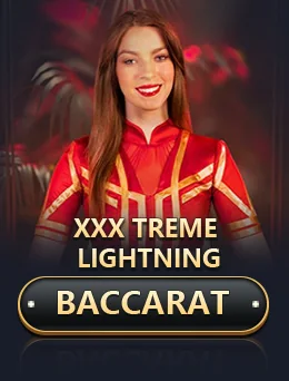 Xxxtreme Lightning Baccarat app artwork