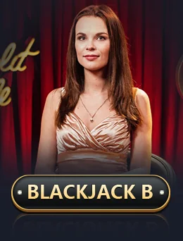 Blackjack B app artwork