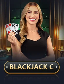 Blackjack C app artwork