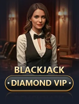 Blackjack Diamond Vip app artwork