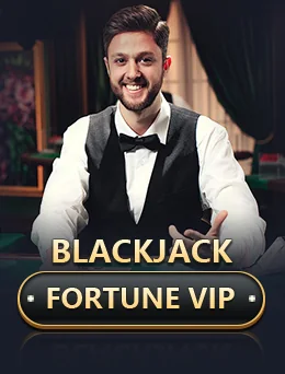 Blackjack Fortune Vip app artwork