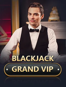 Blackjack Grand Vip app artwork