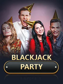 Blackjack Party app artwork