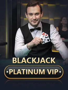 Blackjack Platinum Vip app artwork