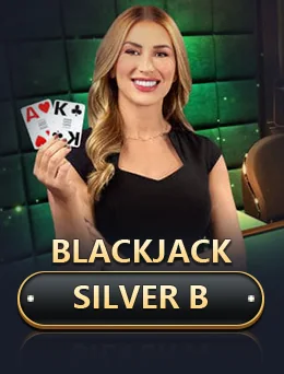 Blackjack Silver B app artwork