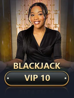 Blackjack Vip 10 app artwork
