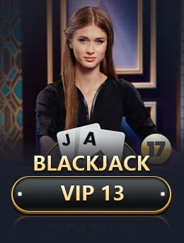 Blackjack Vip 13 app artwork