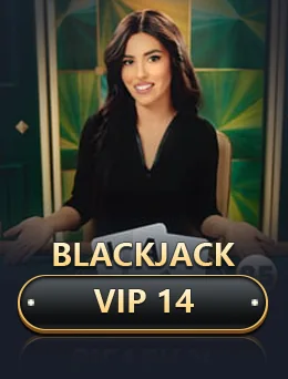 Blackjack Vip 14 app artwork