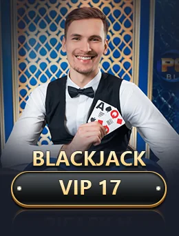 Blackjack Vip 17 app artwork