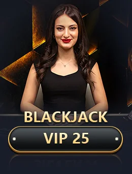 Blackjack Vip 25 app artwork