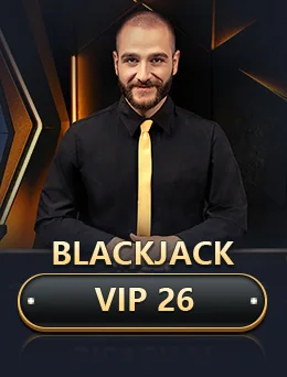 Blackjack Vip 26 app artwork