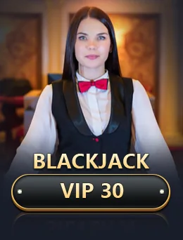 Blackjack Vip 30 app artwork