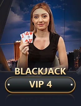 Blackjack Vip 4 app artwork