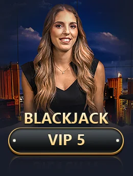 Blackjack Vip 5 app artwork