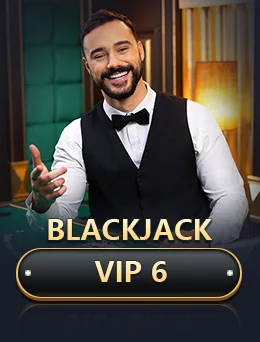 Blackjack Vip 6 app artwork