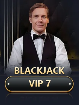 Blackjack Vip 7 app artwork